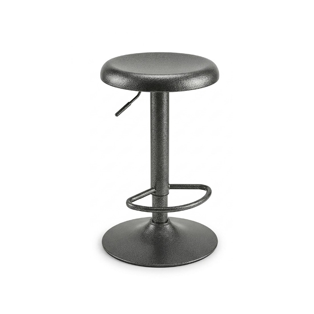 Banco metal 35 x 35 x 61.5-81.5 cm