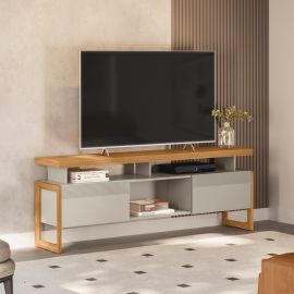 Mesa de tv Esmeralda 65"