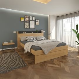 Cama Matrimonial Velky