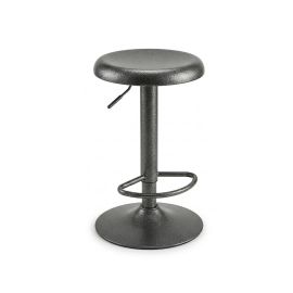 Banco metal 35 x 35 x 61.5-81.5 cm