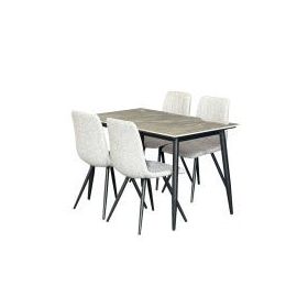 Juego de Comedor 5 Piezas