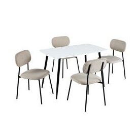 Juego de Comedor 5 Piezas