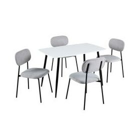 Juego de Comedor 5 Piezas