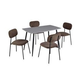 Juego de Comedor 5 Piezas