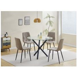 Juego de Comedor 5 Piezas