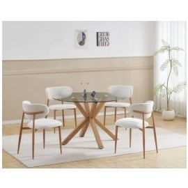 Juego de Comedor 5 Piezas