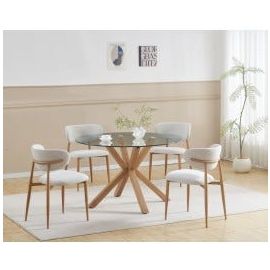 Juego de Comedor 5 Piezas