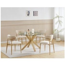 Juego de Comedor 5 Piezas