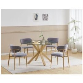 Juego de Comedor 5 Piezas
