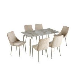 Juego de Comedor 7 Piezas