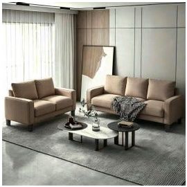 Juego de Sala 2 Piezas 2S:138x77x85 cm / 3S:194x77x85 cm