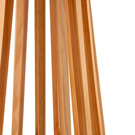Mesa auxiliar madera 40 x 50 cm