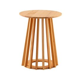 Mesa auxiliar madera 40 x 50 cm