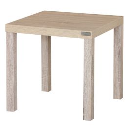 Mesa Auxiliar Mía Roble 45x44x45 cm
