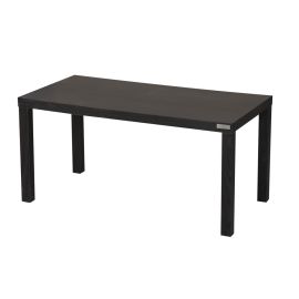 Mesa de Centro Bruma Negro 90x44x45 cm