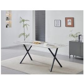 Mesa de Comedor 180x90x75 cm