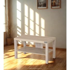 Mesa de TV Tilo Roble 67x40x39 cm