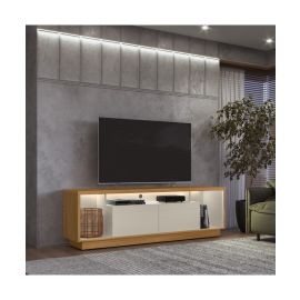 Mesa para TV con Iluminación LED 181 cm