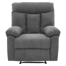 Sillón reclinable Mira Café