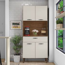 Mueble cocina melamina 74 x 36 x 170 cm