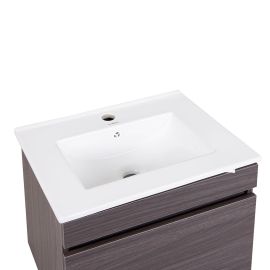 Mueble de baño con lavatorio 51 x 40 x 48 cm