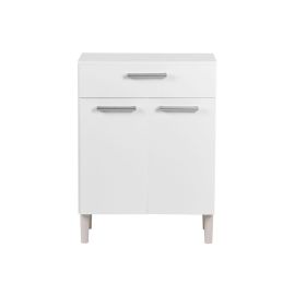Mueble microondas melamina 60 x 38 x 83 cm