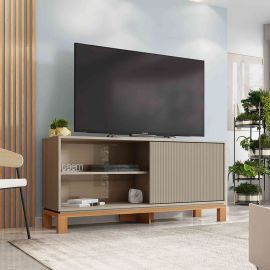 Mueble para TV MDF 61.9 x 136 x 36 cm