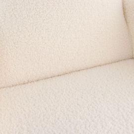 Silla accent tela 50 x 57 x 80 cm