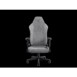 Silla Gamer Ergonómica Nova Gris Claro