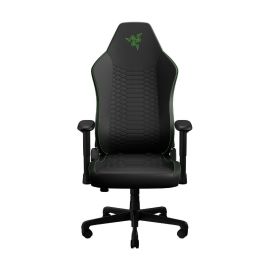Silla Gamer Ergonómica Nova Plus Negro y Verde