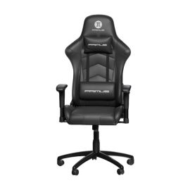 Silla Gamer Reclinable Trono Negra