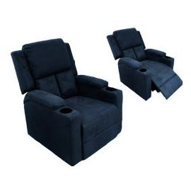 Sillón Reclinable 80x90x98 cm
