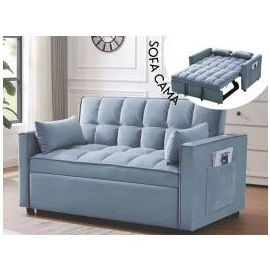 Sofá Cama 139x108-188x85 cm