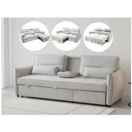 Sofá Cama 208x86x85 cm