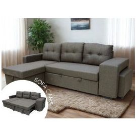Sofá Cama 240x82/146x90 cm