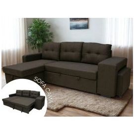 Sofá Cama 240x82/146x90 cm