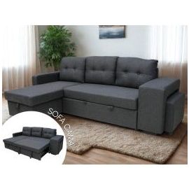 Sofá Cama 240x82/146x90 cm