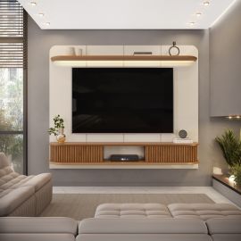 Panel para TV Capri 75"