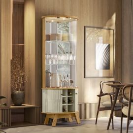 Cristalera Marina Cumaru Opala