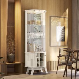 Cristalera Marina Calacata Off White