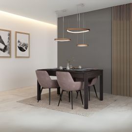 Mesa para comedor Nitra Sinatra Oak