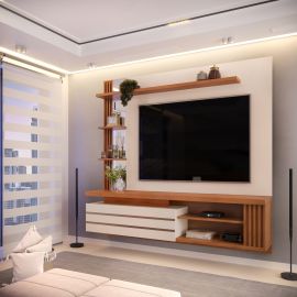 Panel para TV Marin 55"