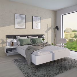 Cama Matrimonial Clema