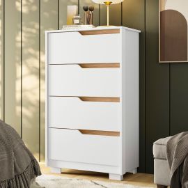 Comoda Sole Blanco Fosco