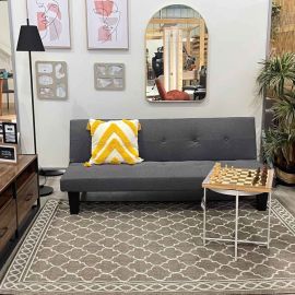 Sofá Cama York Gris 