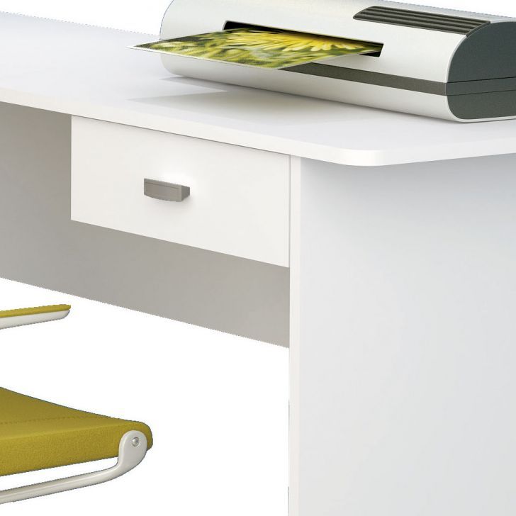 Escritorio Cannes Blanco – detalle