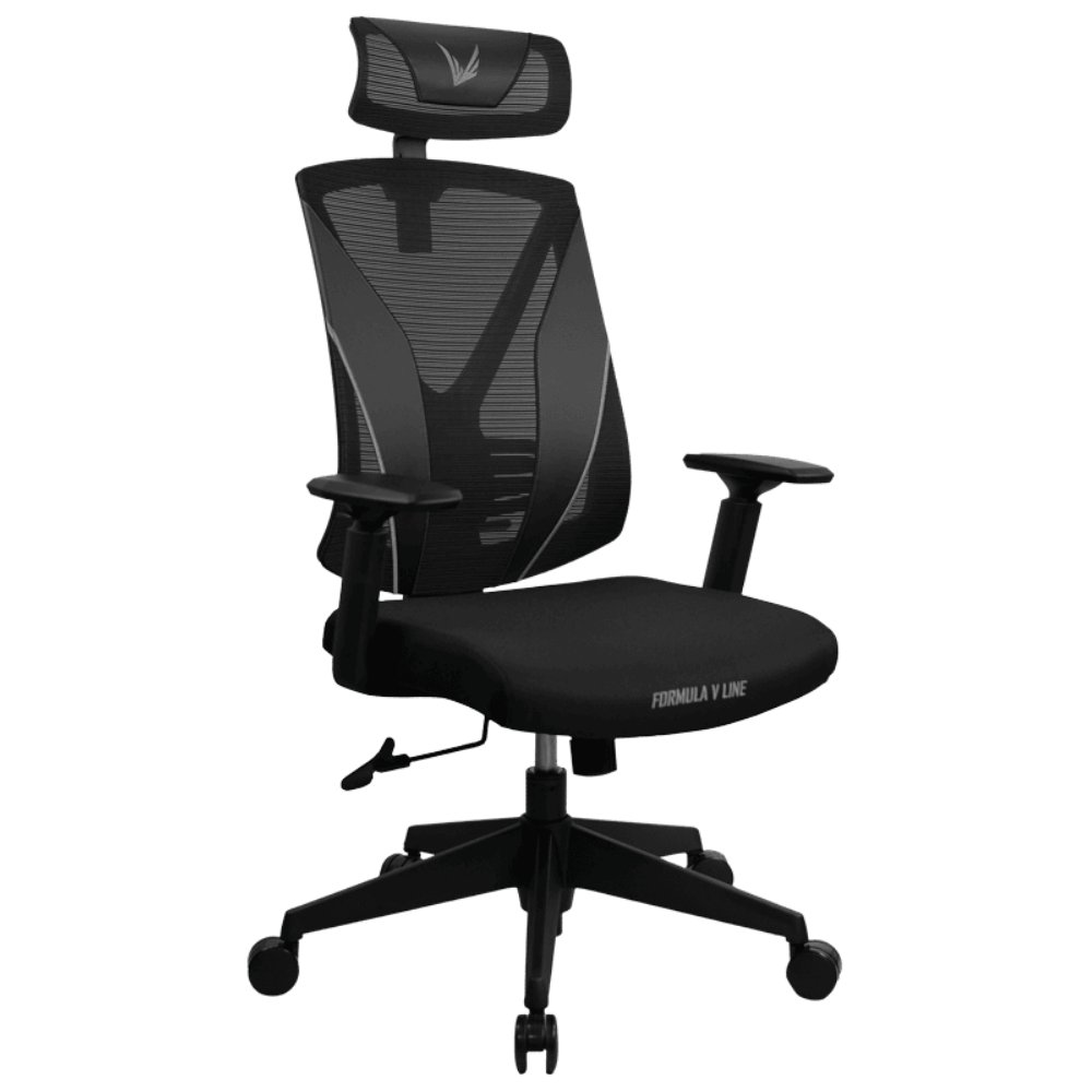 Silla gamer Rina Negra