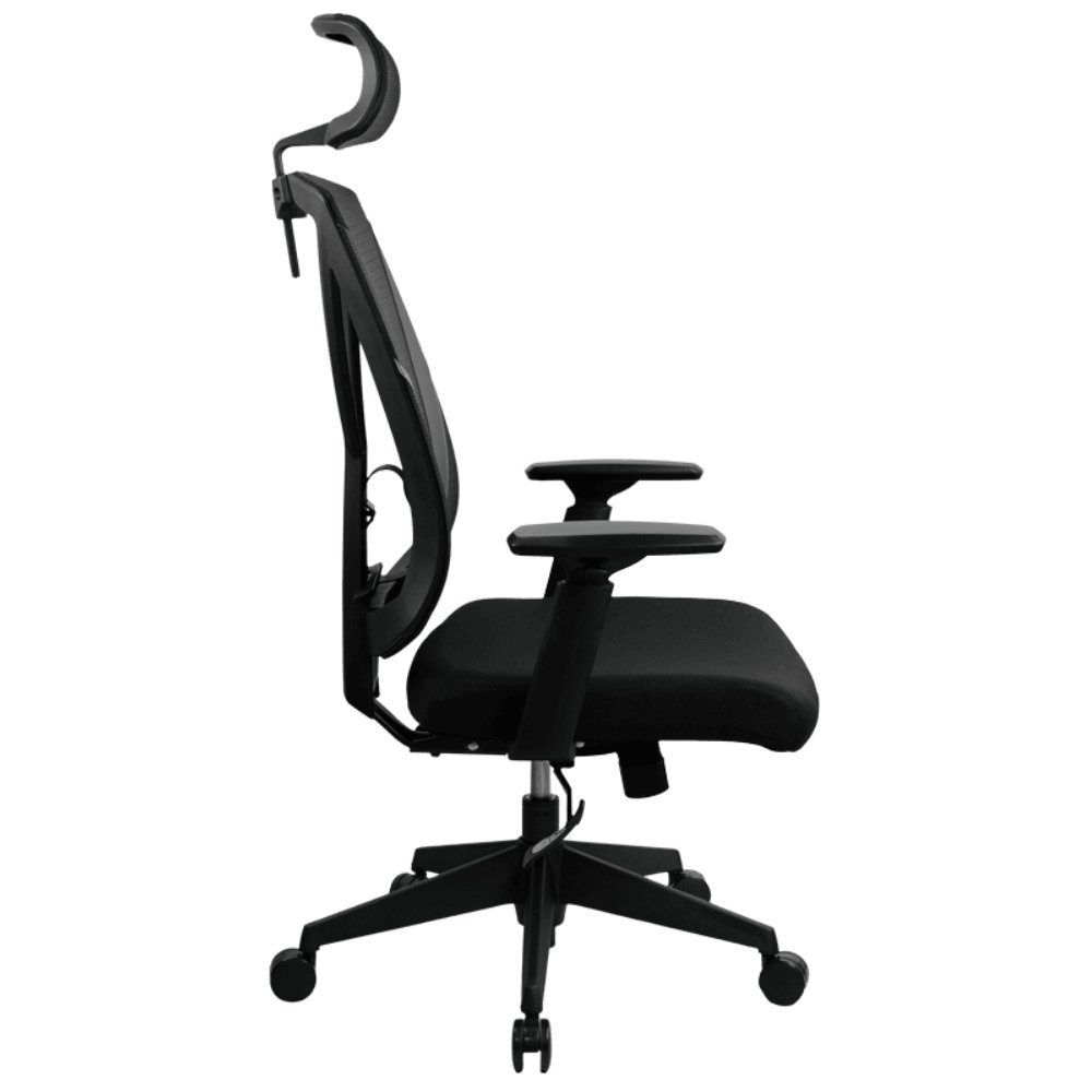 Silla gamer Rina Negra