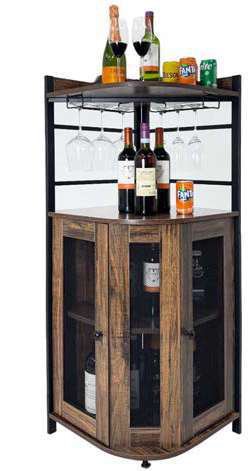 Mesa alta de bar 48 x 48 x 130 cm