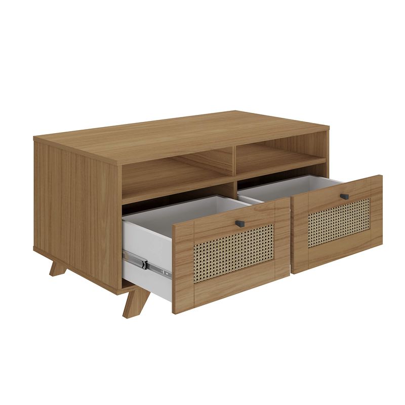 Mesa de Centro Trama – detalle